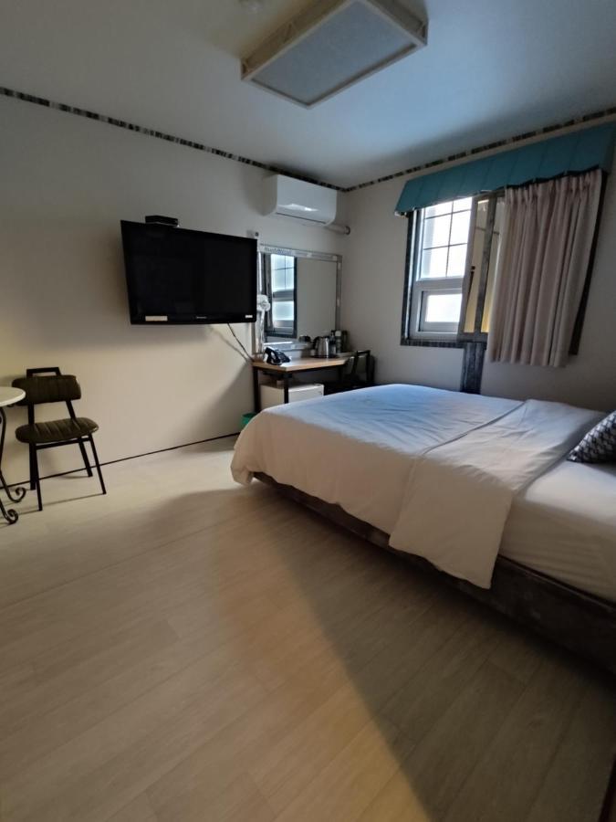 Athene Motel Gwangju Metropolitan City Bagian luar foto