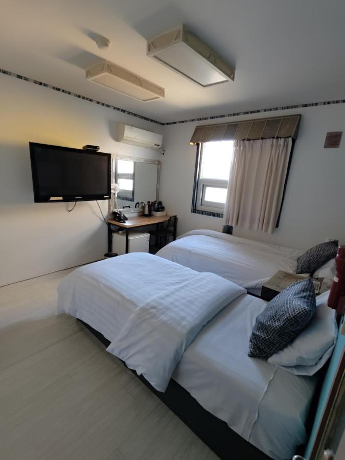 Athene Motel Gwangju Metropolitan City Bagian luar foto