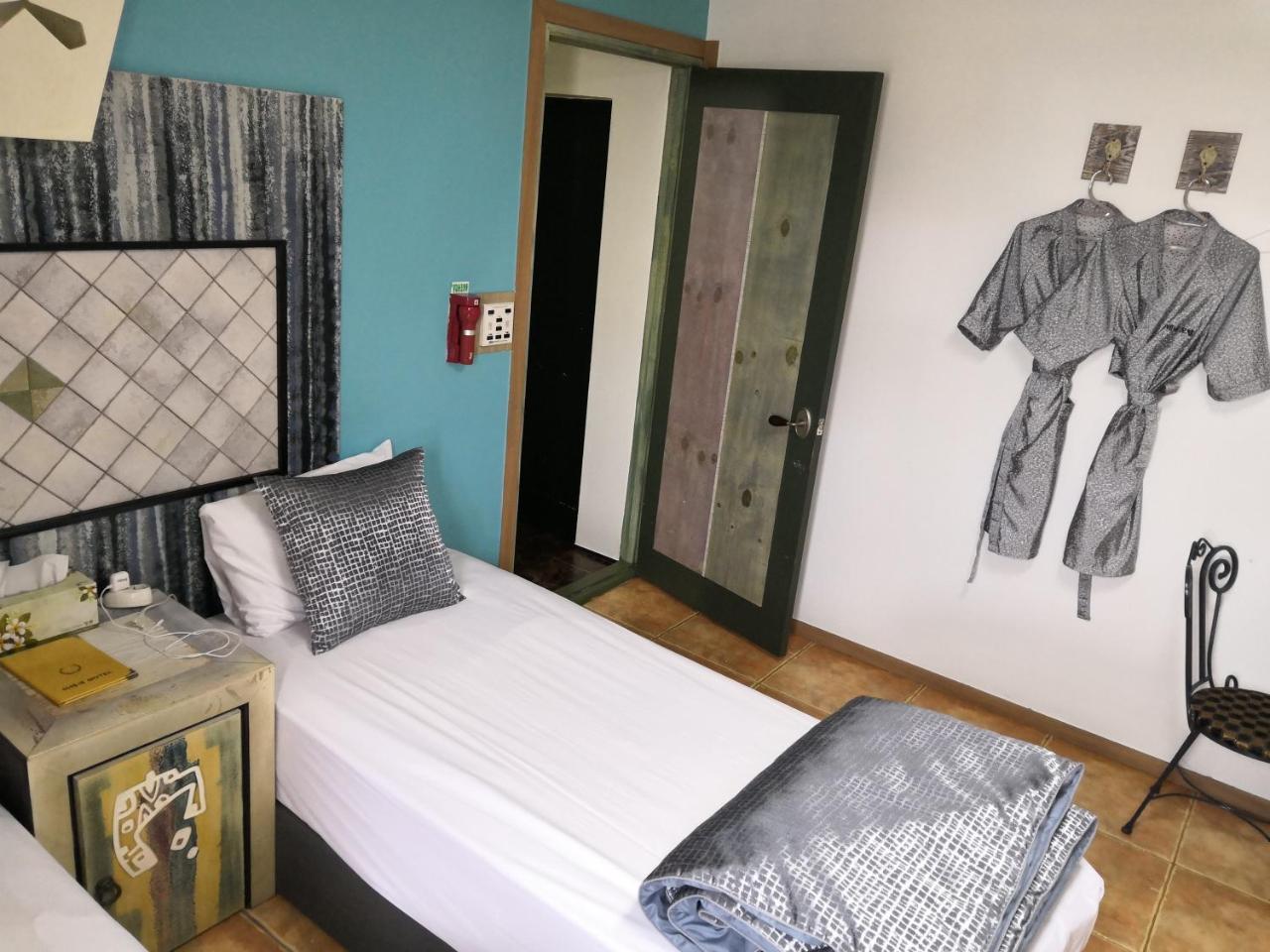 Athene Motel Gwangju Metropolitan City Bagian luar foto
